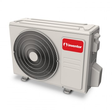 Inventor Intellia INVI-12WFI/INVO-12 Κλιματιστικό Inverter 12000 BTU A+++/A+++ με Ιονιστή και Wi-Fi